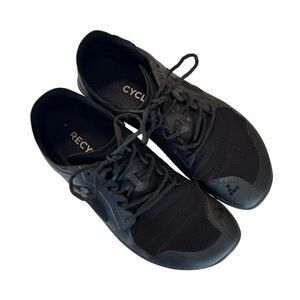Vivobarefoot Primus Lite III Black Minimalist Sneakers Gorpcore Run Sz 10M (43)
